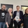 Академічна мобільність із продовження реалізації міжнародного проєкту «Міст до інклюзії: розвиток цінностей інклюзивної освіти для осіб з особливими потребами». Частина 1 – Університет прикладних наук ХЯМЕ (м. Хамеенлінна, Фінляндська Республіка)
